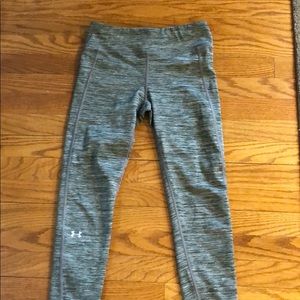 Under amour cold gear leggings
